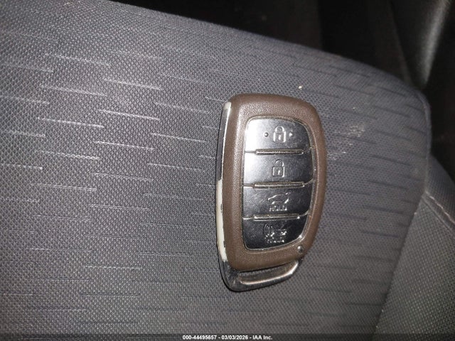 2019 HYUNDAI TUCSON KM8J3CALXKU929951 Photo 10