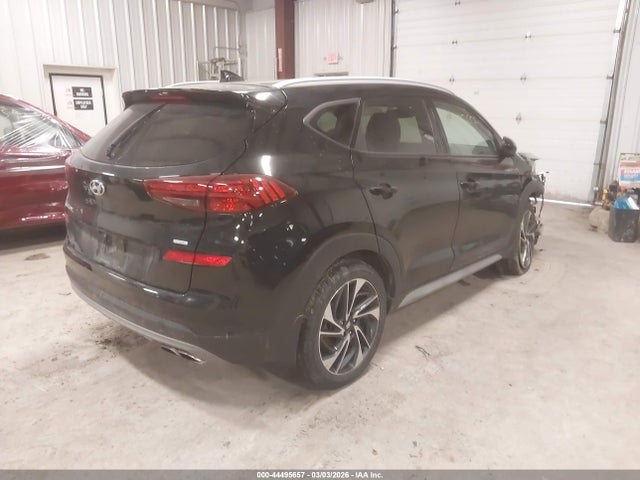 2019 HYUNDAI TUCSON KM8J3CALXKU929951 Photo 3