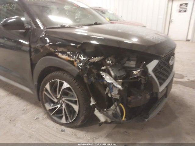 2019 HYUNDAI TUCSON KM8J3CALXKU929951 Photo 5