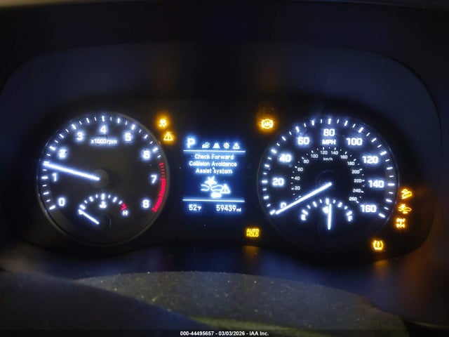 2019 HYUNDAI TUCSON KM8J3CALXKU929951 Photo 6