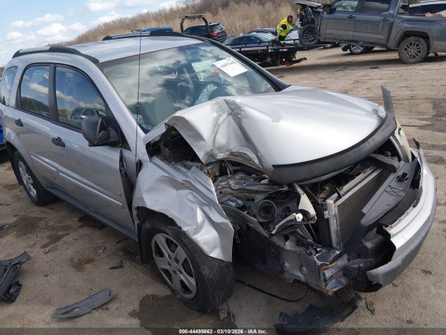 2006 CHEVROLET EQUINOX 2CNDL13F366136858