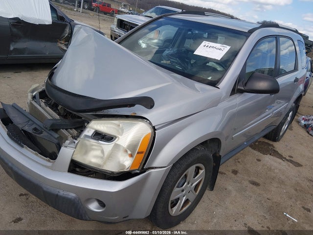 2006 CHEVROLET EQUINOX 2CNDL13F366136858 Photo 1