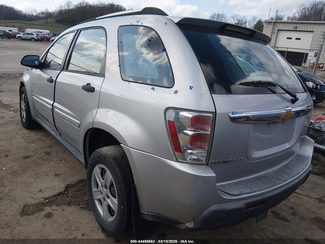 2006 CHEVROLET EQUINOX 2CNDL13F366136858 Photo 2