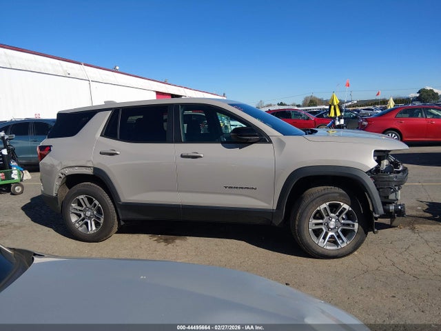 3GKALUEG8TL190781 GMC Terrain Awd Elevation