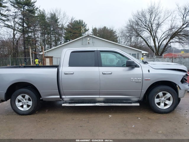 Продаж на аукціоні авто 2020 Ram 1500 Classic Slt  4x2 6'4 Box, vin: 1C6RR6TT4LS117425, номер лоту: 44495667