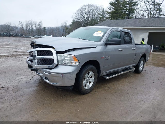 Продаж на аукціоні авто 2020 Ram 1500 Classic Slt  4x2 6'4 Box, vin: 1C6RR6TT4LS117425, номер лоту: 44495667