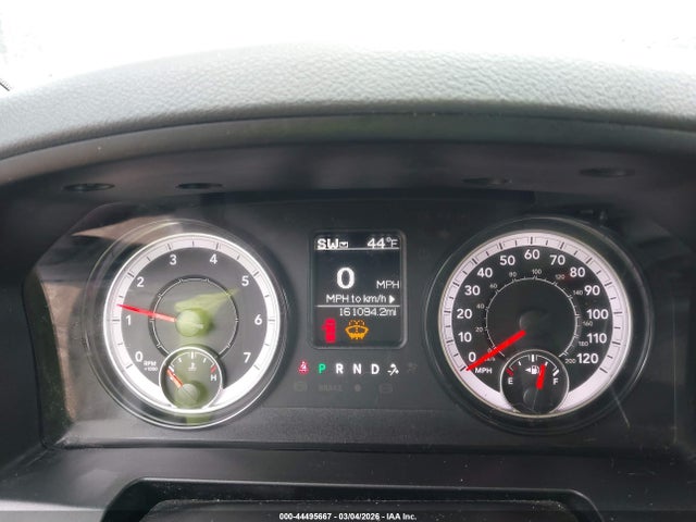 Продаж на аукціоні авто 2020 Ram 1500 Classic Slt  4x2 6'4 Box, vin: 1C6RR6TT4LS117425, номер лоту: 44495667