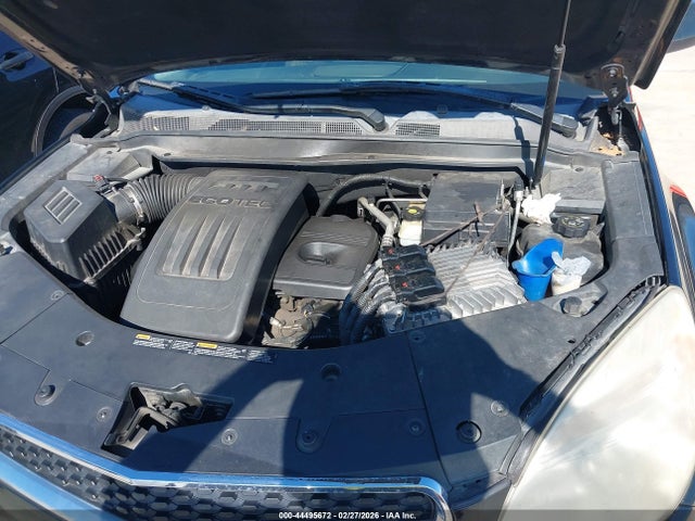 Chevrolet EQUINOX 1LT 2014 2GNALBEK4E6350898 Image 10