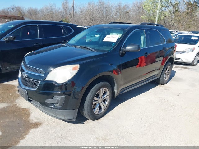 Chevrolet EQUINOX 1LT 2014 2GNALBEK4E6350898 Image 2