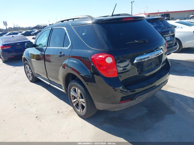 Chevrolet EQUINOX 1LT 2014 2GNALBEK4E6350898 Image 3
