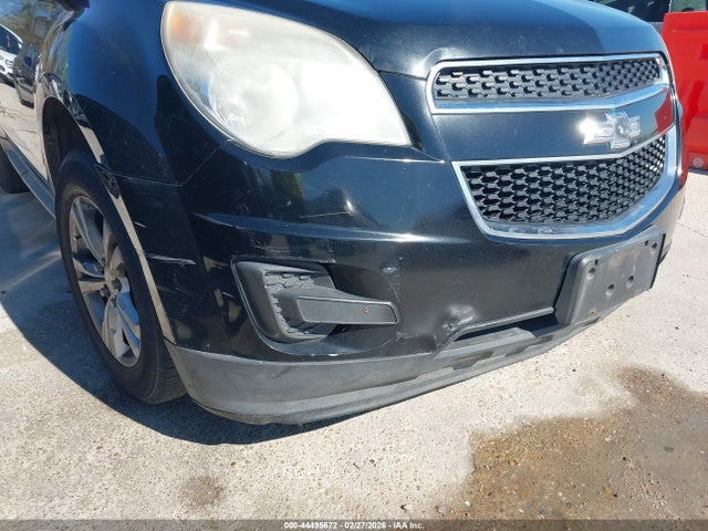 Chevrolet EQUINOX 1LT 2014 2GNALBEK4E6350898 Image 6