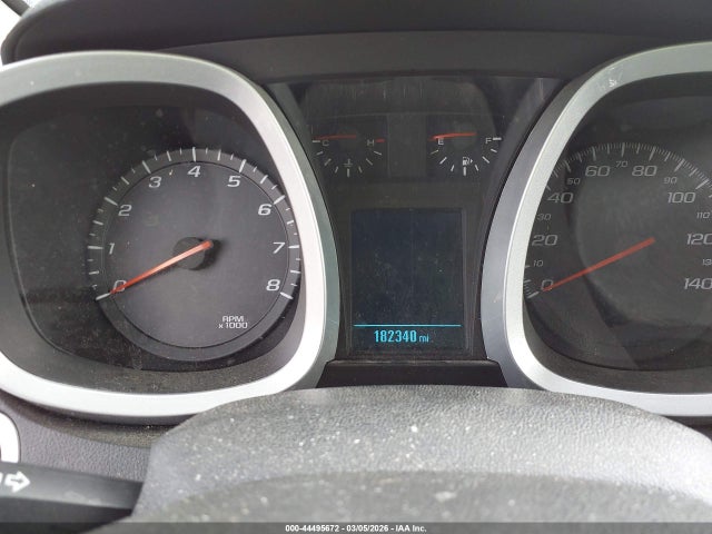 Chevrolet EQUINOX 1LT 2014 2GNALBEK4E6350898 Image 7