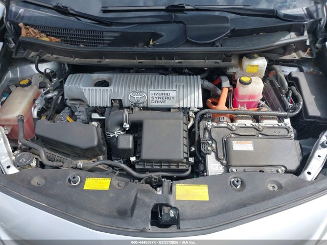 Продаж на аукціоні авто 2014 Toyota Prius V Three, vin: JTDZN3EU1E3298361, номер лоту: 44495674