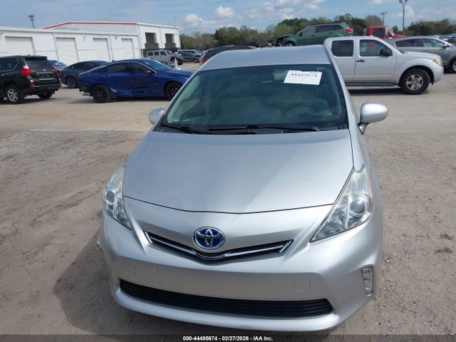 Продаж на аукціоні авто 2014 Toyota Prius V Three, vin: JTDZN3EU1E3298361, номер лоту: 44495674