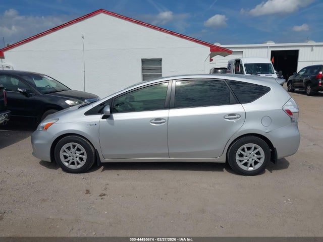 Продаж на аукціоні авто 2014 Toyota Prius V Three, vin: JTDZN3EU1E3298361, номер лоту: 44495674