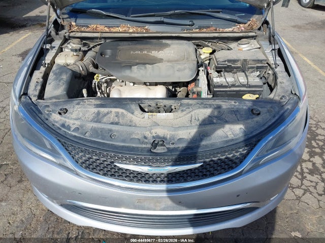 Chrysler 200 Limited 2015 1C3CCCAB6FN596026 Image 10