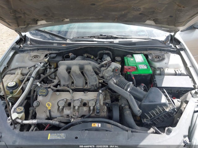 2008 FORD FUSION 3FAHP07188R260581 Photo 9