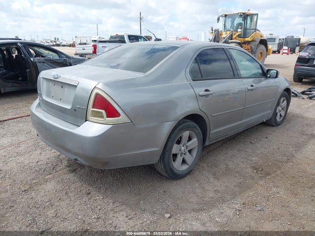 2008 FORD FUSION 3FAHP07188R260581 Photo 3