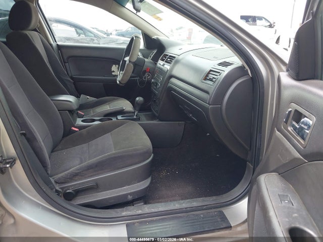 2008 FORD FUSION 3FAHP07188R260581 Photo 4