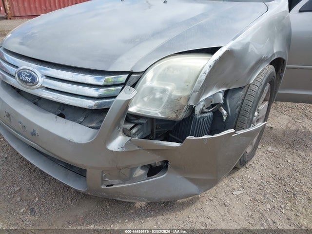 2008 FORD FUSION 3FAHP07188R260581 Photo 5