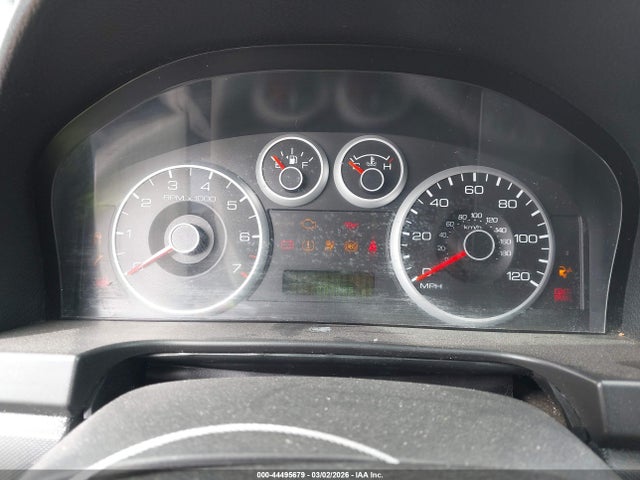 2008 FORD FUSION 3FAHP07188R260581 Photo 6