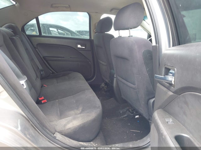2008 FORD FUSION 3FAHP07188R260581 Photo 7