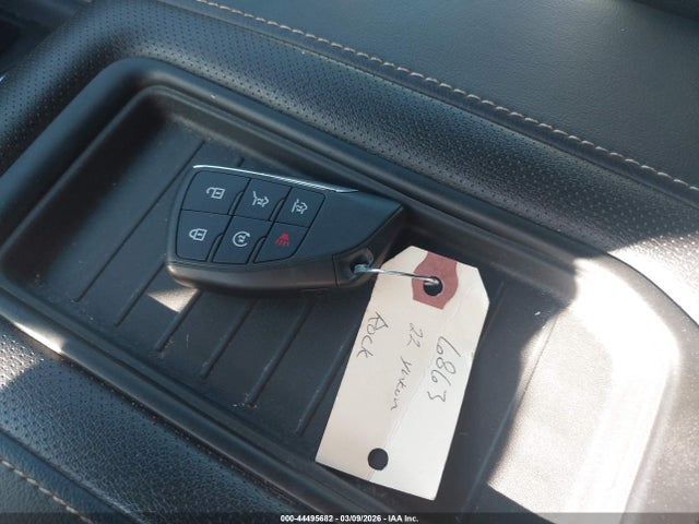 44495682 :رقم المزاد ، 1GKS2CKL6NR169197 vin ، 2022 Gmc Yukon 4wd At4 مزاد بيع