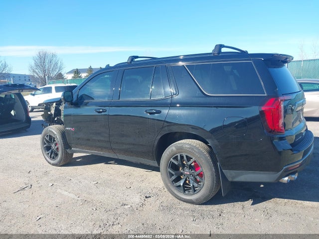 44495682 :رقم المزاد ، 1GKS2CKL6NR169197 vin ، 2022 Gmc Yukon 4wd At4 مزاد بيع