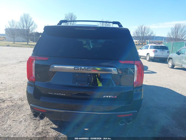 44495682 :رقم المزاد ، 1GKS2CKL6NR169197 vin ، 2022 Gmc Yukon 4wd At4 مزاد بيع