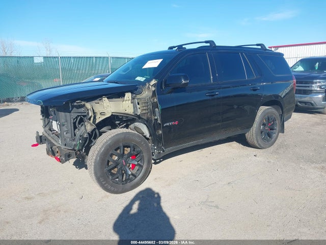 44495682 :رقم المزاد ، 1GKS2CKL6NR169197 vin ، 2022 Gmc Yukon 4wd At4 مزاد بيع