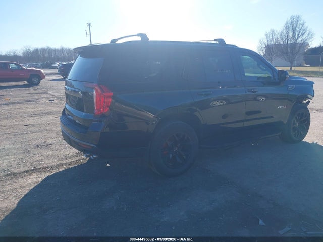 44495682 :رقم المزاد ، 1GKS2CKL6NR169197 vin ، 2022 Gmc Yukon 4wd At4 مزاد بيع