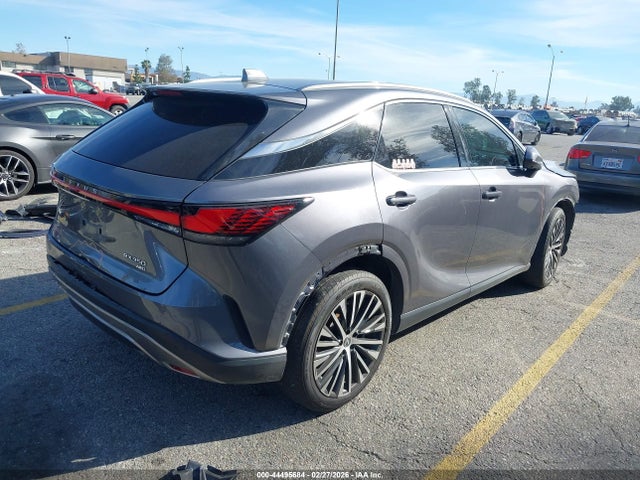 Продажа на аукционе авто 2023 Lexus Rx 350 Premium Plus, vin: 2T2BAMCA7PC033722, номер лота: 44495684