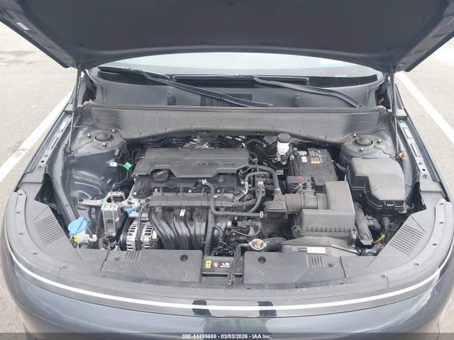 KM8HBCABXSU223765 Hyundai Kona Sel