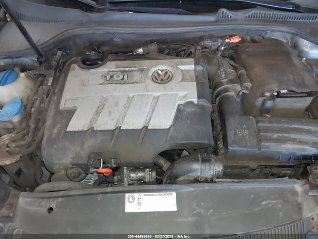Aukcja sprzedaży 2012 Volkswagen Jetta Sportwagen 2.0l Tdi, vin: 3VWPL7AJ7CM685814, numer aukcji: 44495690