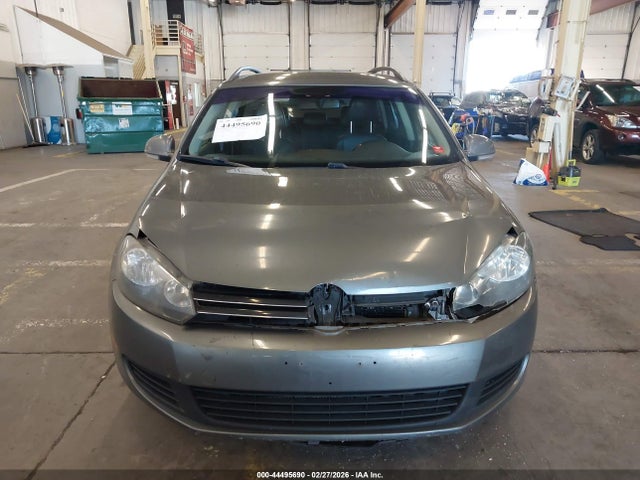Aukcja sprzedaży 2012 Volkswagen Jetta Sportwagen 2.0l Tdi, vin: 3VWPL7AJ7CM685814, numer aukcji: 44495690