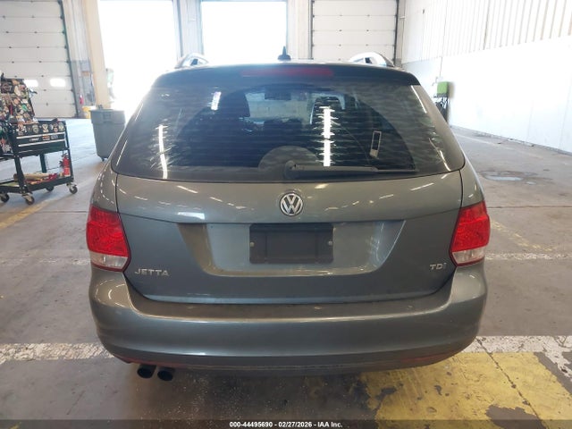 Aukcja sprzedaży 2012 Volkswagen Jetta Sportwagen 2.0l Tdi, vin: 3VWPL7AJ7CM685814, numer aukcji: 44495690