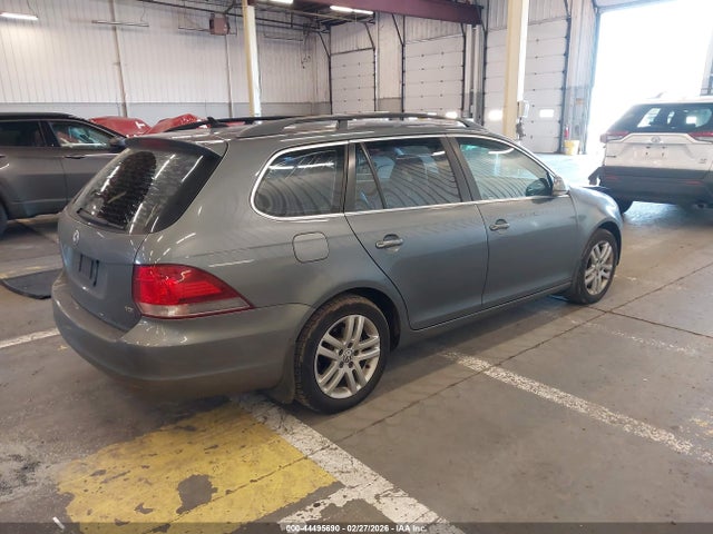 Aukcja sprzedaży 2012 Volkswagen Jetta Sportwagen 2.0l Tdi, vin: 3VWPL7AJ7CM685814, numer aukcji: 44495690