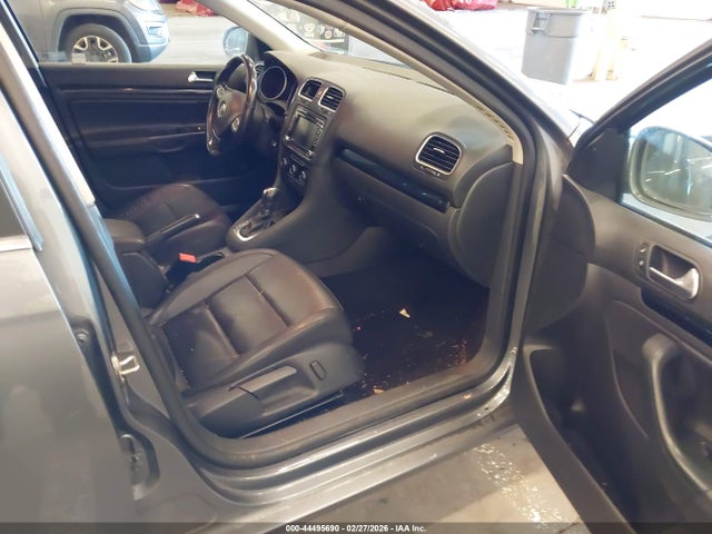 Aukcja sprzedaży 2012 Volkswagen Jetta Sportwagen 2.0l Tdi, vin: 3VWPL7AJ7CM685814, numer aukcji: 44495690