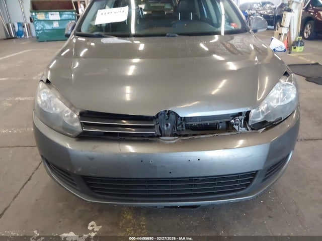 Aukcja sprzedaży 2012 Volkswagen Jetta Sportwagen 2.0l Tdi, vin: 3VWPL7AJ7CM685814, numer aukcji: 44495690
