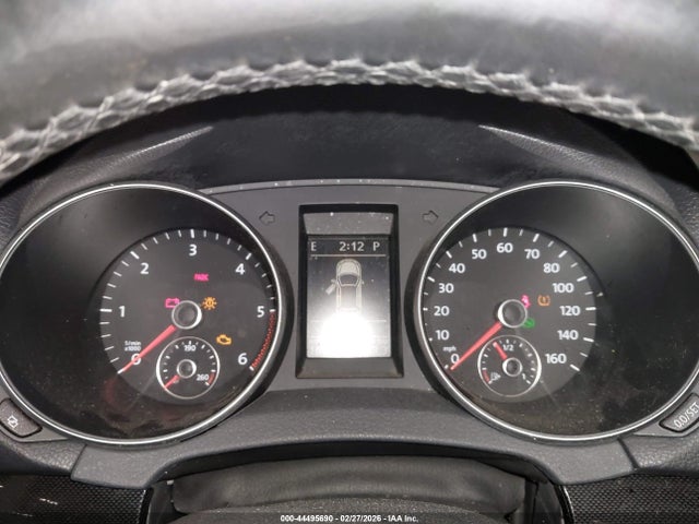 Aukcja sprzedaży 2012 Volkswagen Jetta Sportwagen 2.0l Tdi, vin: 3VWPL7AJ7CM685814, numer aukcji: 44495690