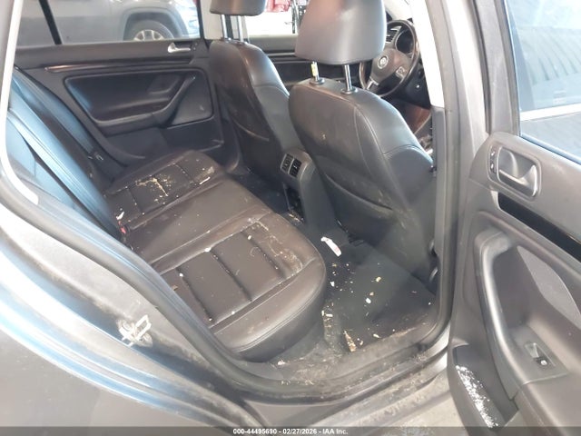 Aukcja sprzedaży 2012 Volkswagen Jetta Sportwagen 2.0l Tdi, vin: 3VWPL7AJ7CM685814, numer aukcji: 44495690