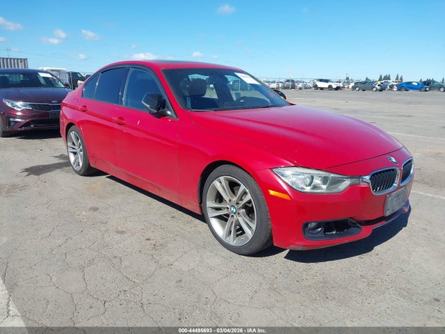 44495693 :رقم المزاد ، WBA3C1C56CF432169 vin ، 2012 Bmw 328i مزاد بيع