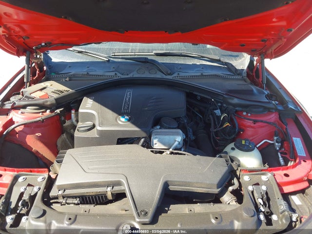 44495693 :رقم المزاد ، WBA3C1C56CF432169 vin ، 2012 Bmw 328i مزاد بيع