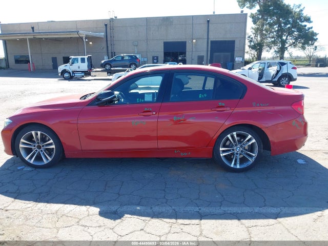 44495693 :رقم المزاد ، WBA3C1C56CF432169 vin ، 2012 Bmw 328i مزاد بيع