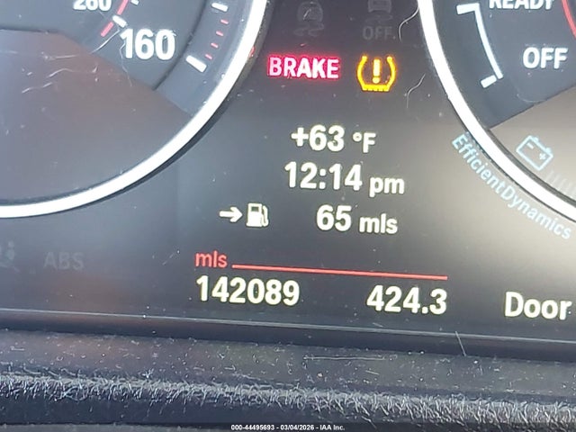 44495693 :رقم المزاد ، WBA3C1C56CF432169 vin ، 2012 Bmw 328i مزاد بيع
