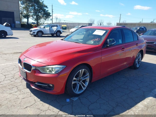 44495693 :رقم المزاد ، WBA3C1C56CF432169 vin ، 2012 Bmw 328i مزاد بيع