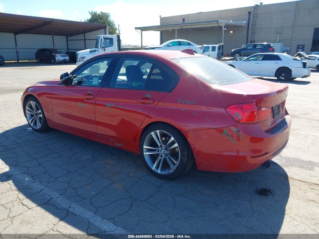 44495693 :رقم المزاد ، WBA3C1C56CF432169 vin ، 2012 Bmw 328i مزاد بيع