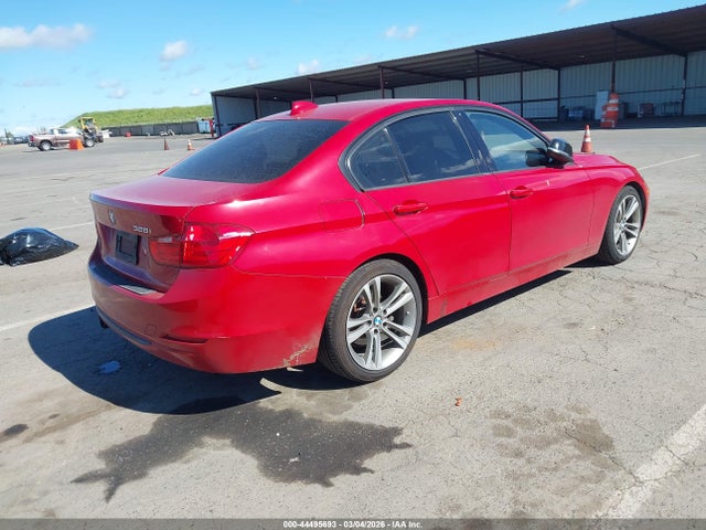 44495693 :رقم المزاد ، WBA3C1C56CF432169 vin ، 2012 Bmw 328i مزاد بيع