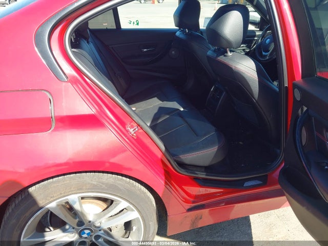 44495693 :رقم المزاد ، WBA3C1C56CF432169 vin ، 2012 Bmw 328i مزاد بيع