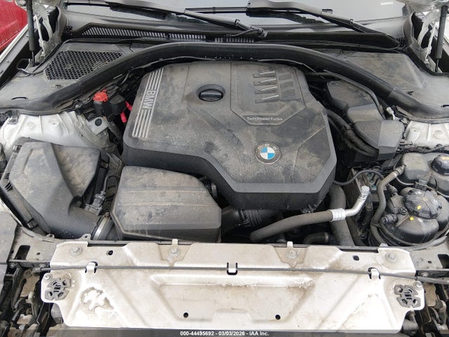44495692 :رقم المزاد ، WBA5R7C0XLFJ11329 vin ، 2020 Bmw 330i Xdrive مزاد بيع